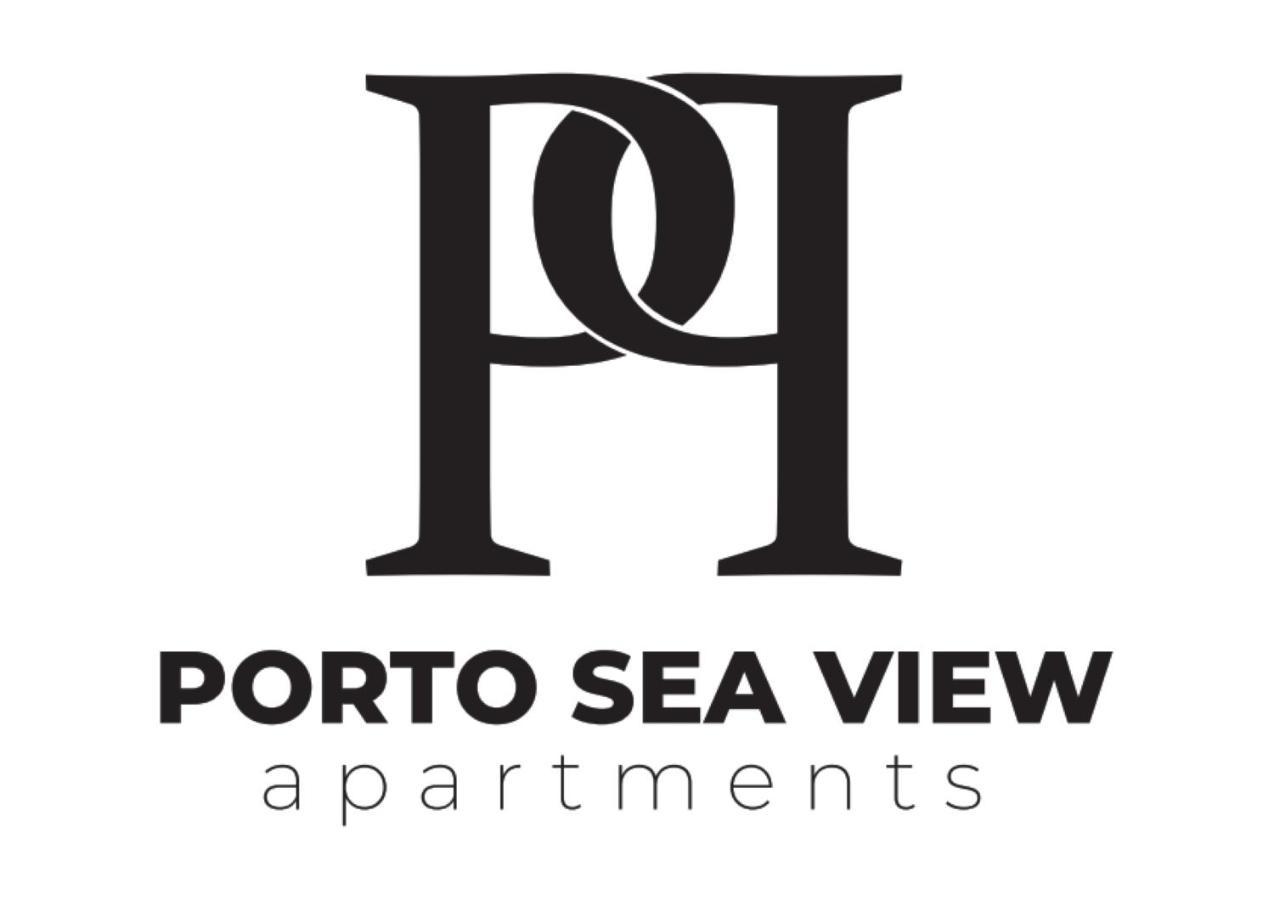 Porto Sea View Apartments Thessaloniki Exterior photo